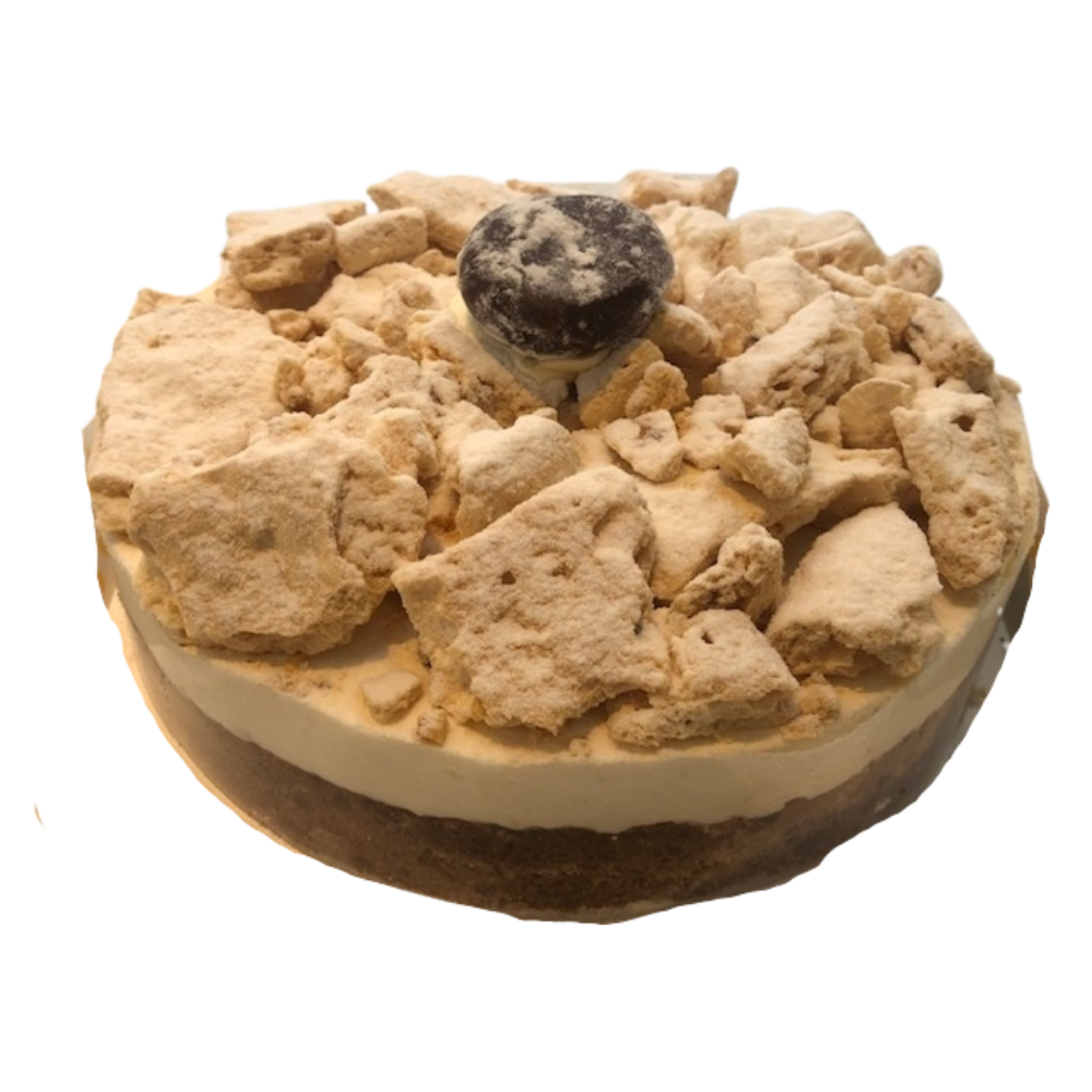 Amaretto Bavaroise Taartje