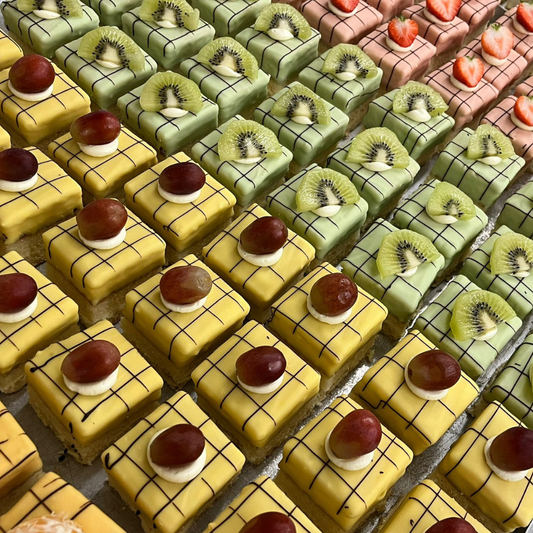 Petit fours (vanaf 20 Stuks)