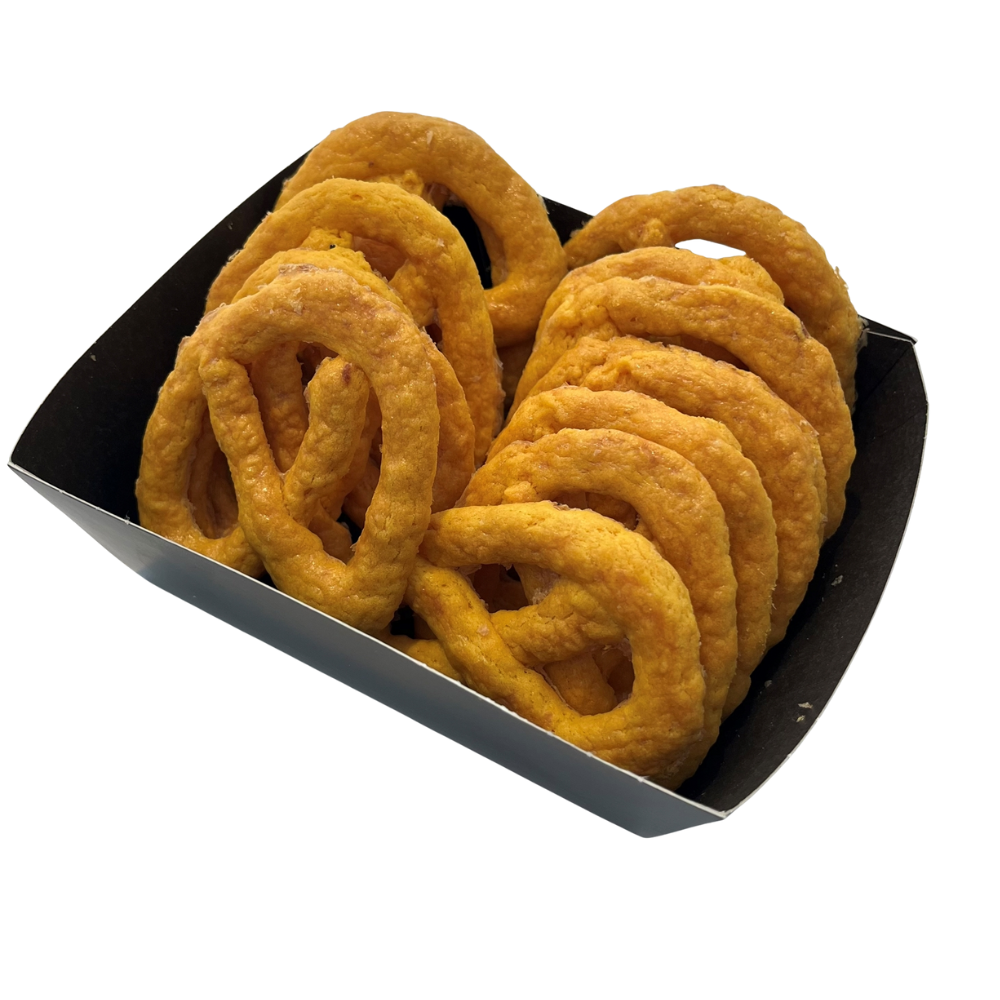 Pakje Zoute Krakelingen